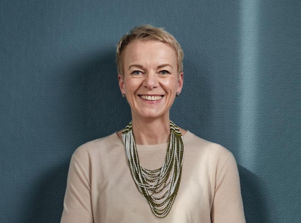 Portrait Prof. Dr. Viginia Richter