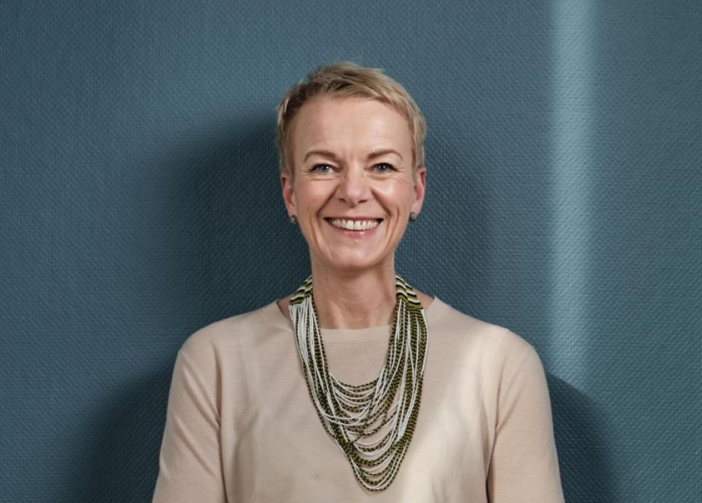 Portrait Prof. Dr. Viginia Richter