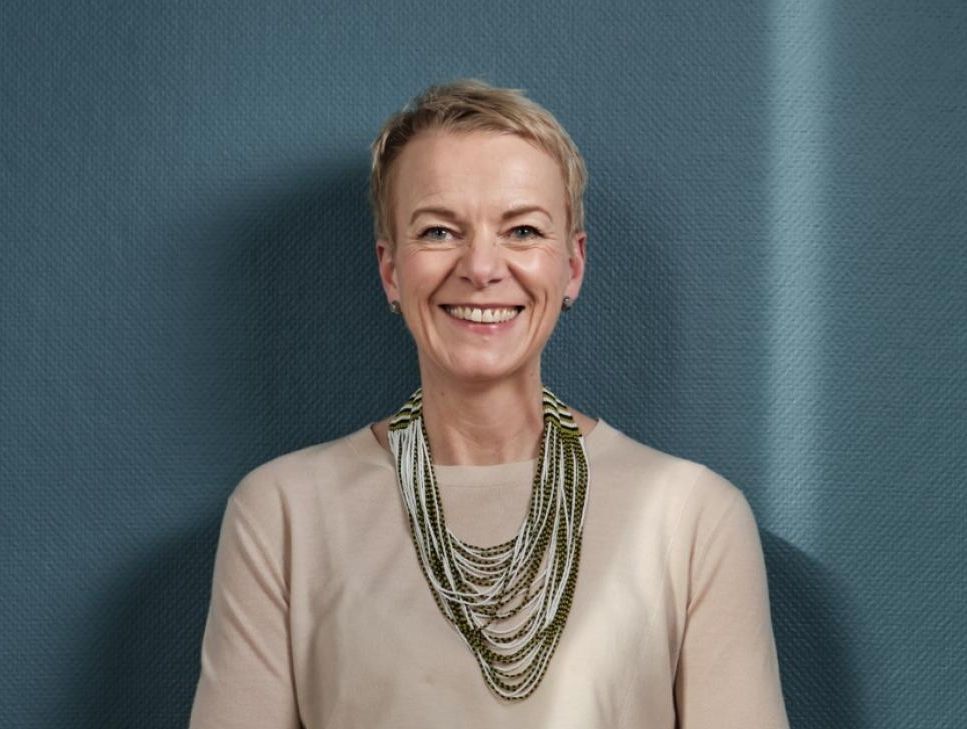 Portrait Prof. Dr. Viginia Richter