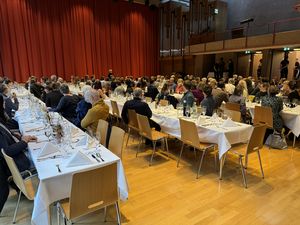6. Tagung Fachdidaktiken: Fachdidaktiken als vernetzende Wissenschaften, Abendessen