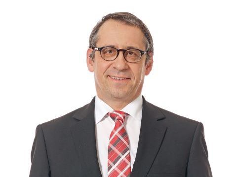 Portrait Prof. Dr. Jean-Marc Piveteau
