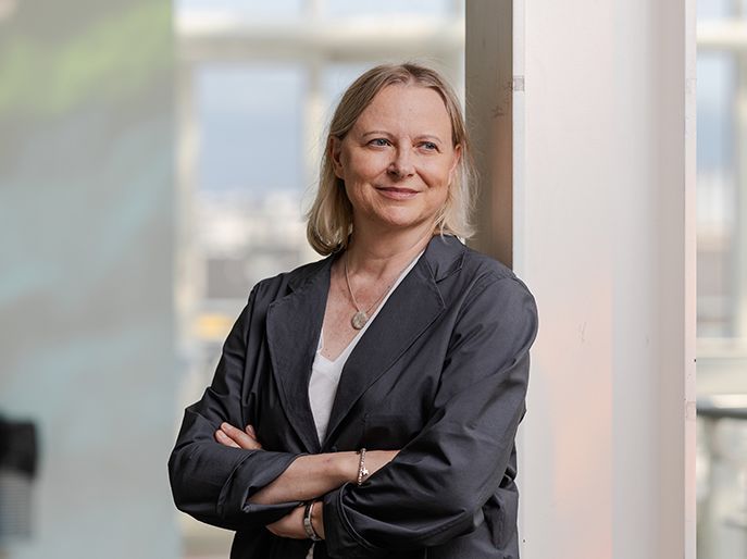 Portrait Prof. Dr. Audrey Leuba