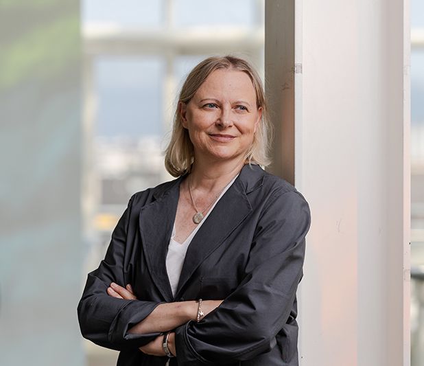 Portrait Prof. Dr. Audrey Leuba