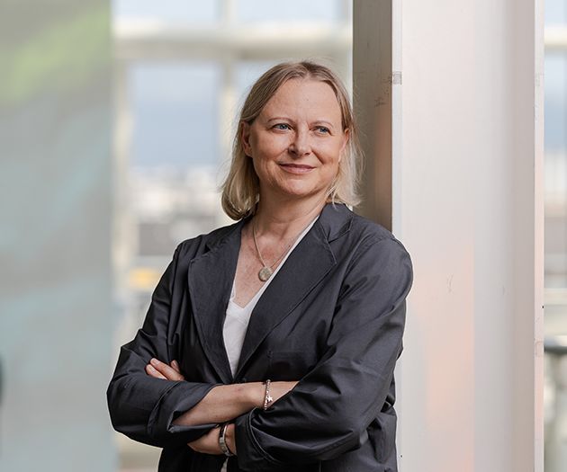 Portrait Prof. Dr. Audrey Leuba