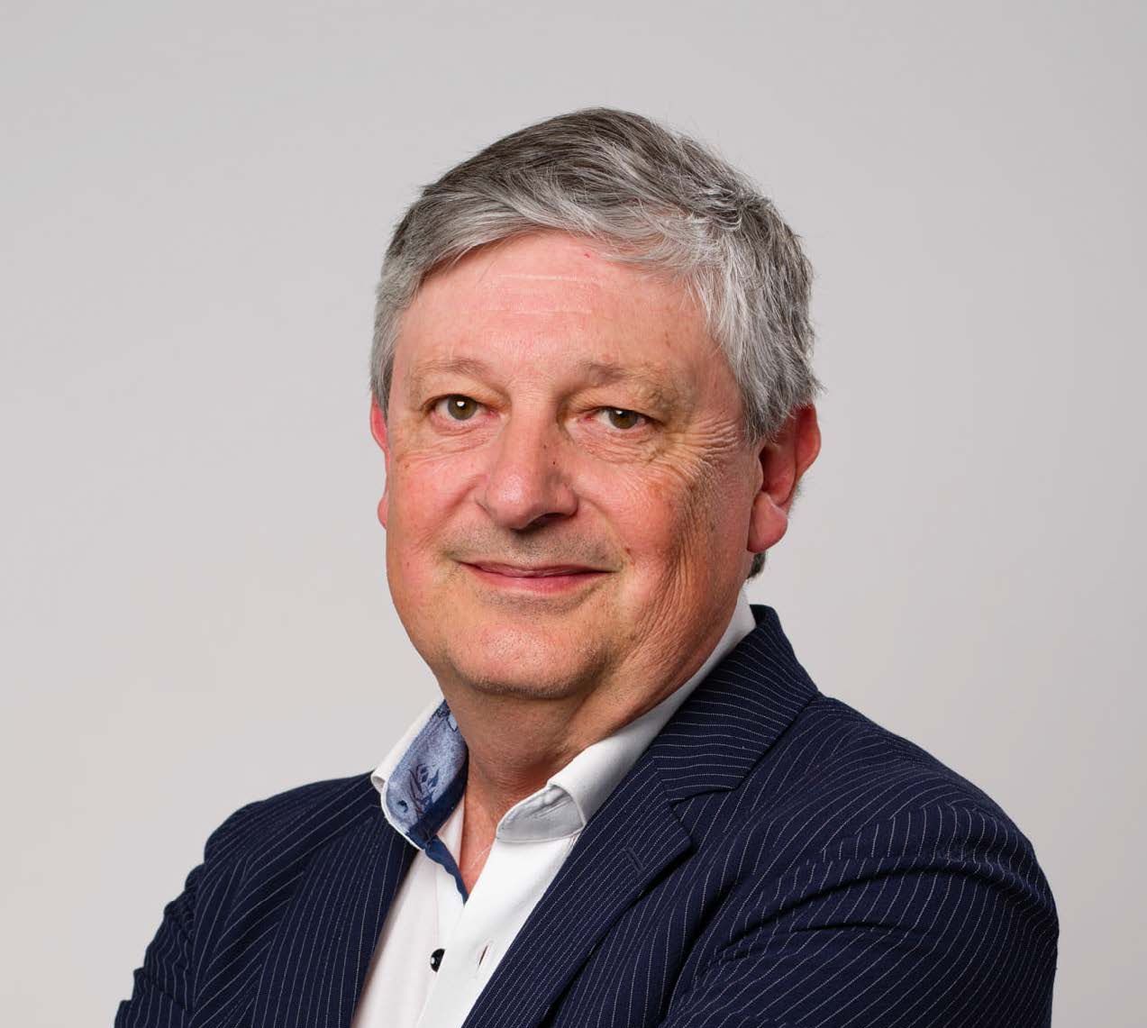 Portrait Prof. Dr. Thierry Dias