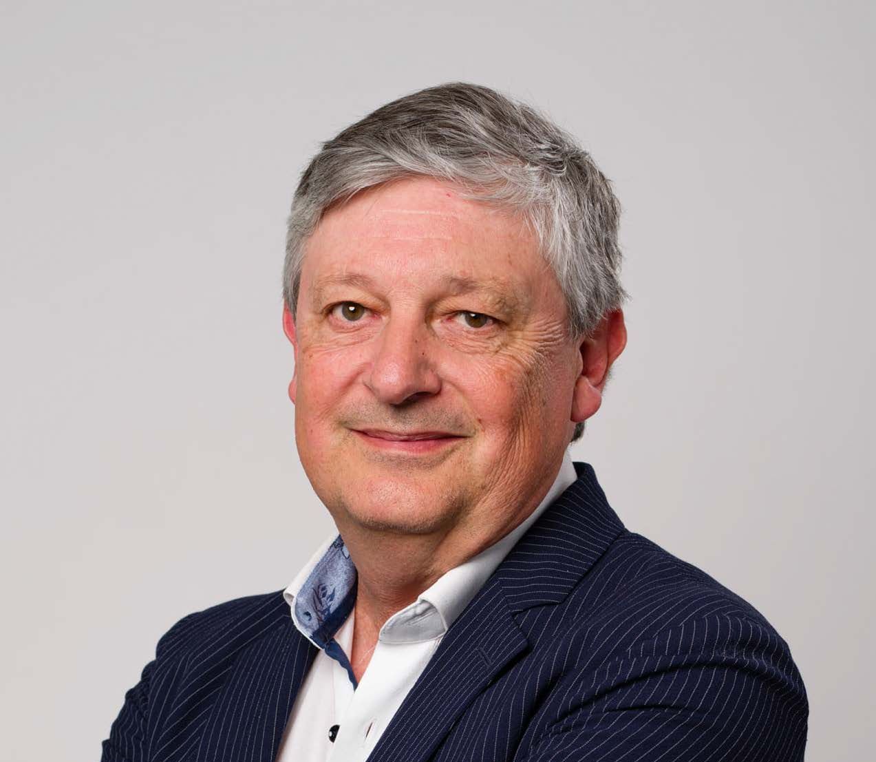 Portrait Prof. Dr. Thierry Dias