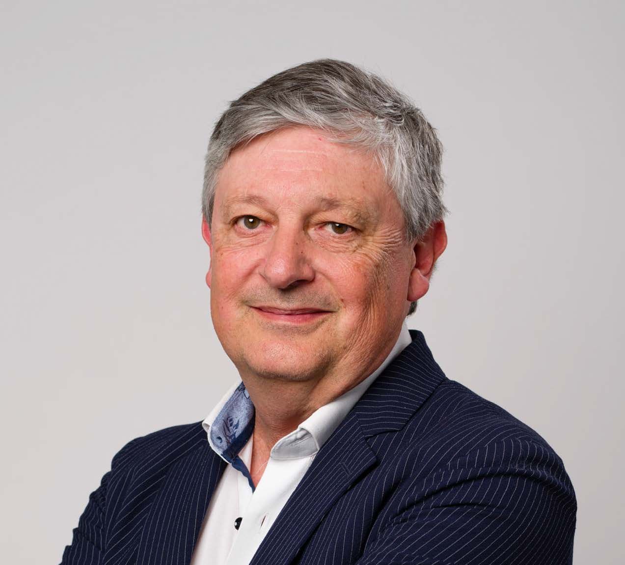 Portrait Prof. Dr. Thierry Dias