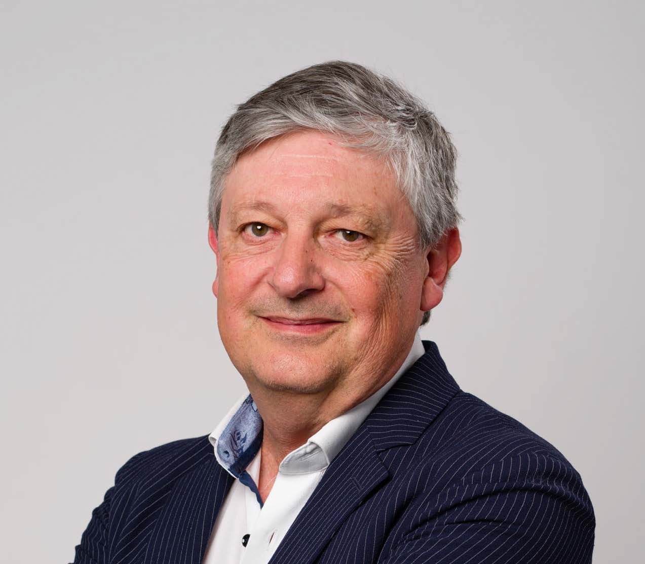 Portrait Prof. Dr. Thierry Dias