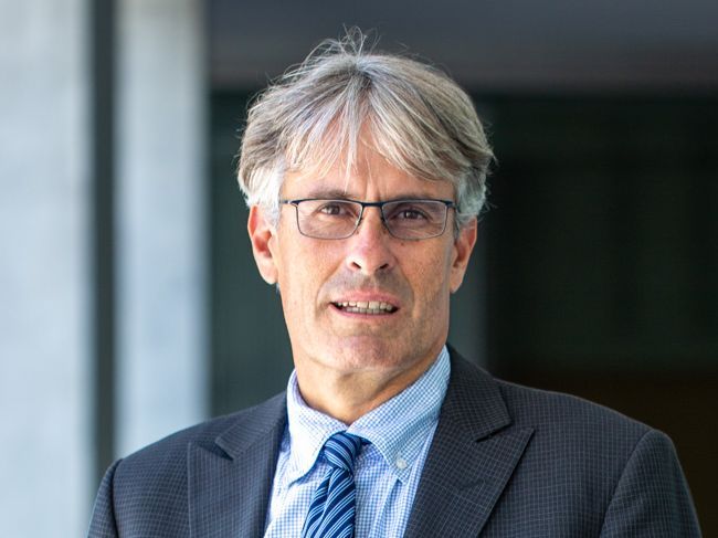 Portrait Prof. Franco Gervasoni