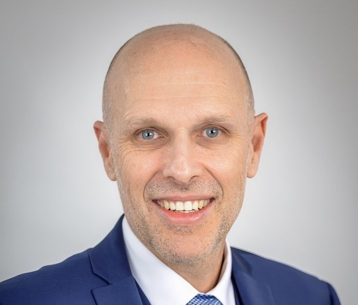 Portrait Prof. Dr. Kilian Stoffel