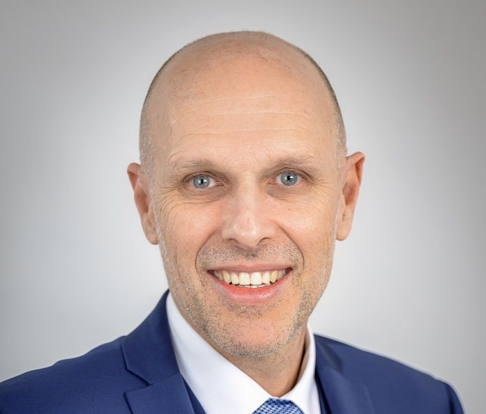 Portrait Prof. Dr. Kilian Stoffel