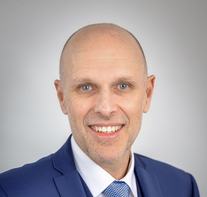 Portrait Prof. Dr. Kilian Stoffel