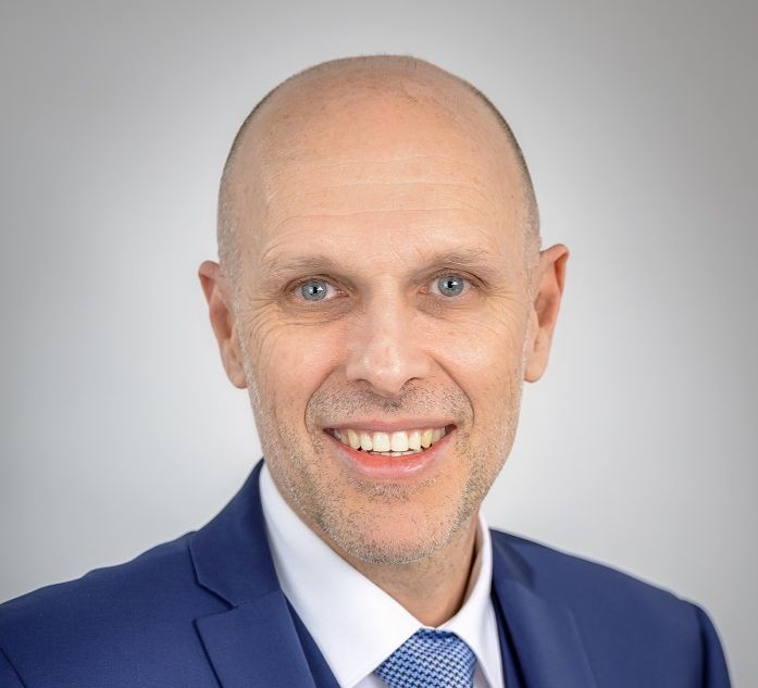 Portrait Prof. Dr. Kilian Stoffel