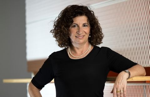 Dr. Luciana Vaccaro Portrait Dr. Luciana Vaccaro