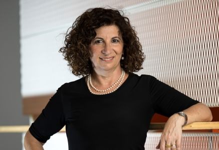 Portrait Dr. Luciana Vaccaro