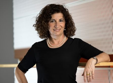 Portrait Dr. Luciana Vaccaro