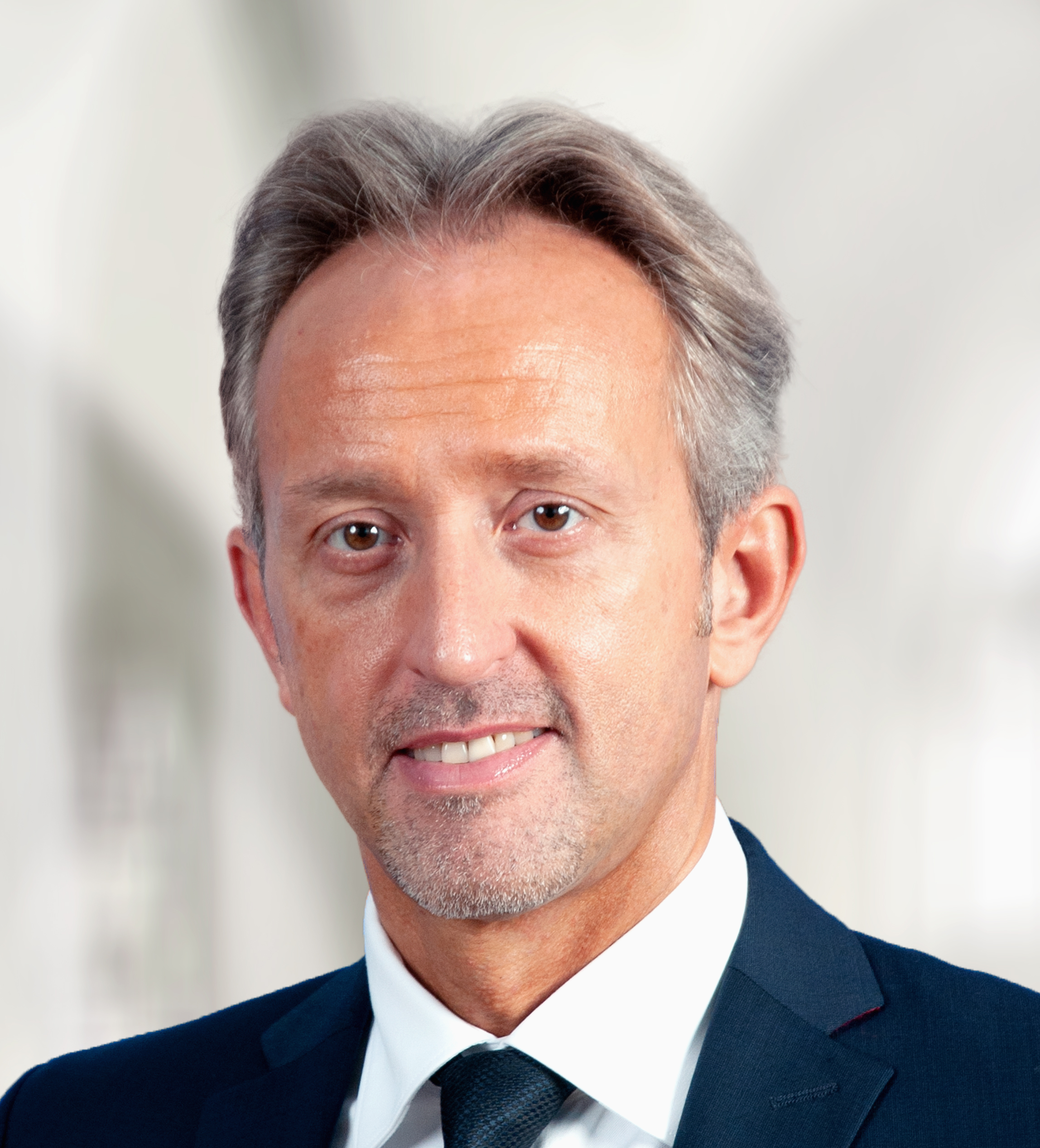 Portrait Prof. Dr José Gomez